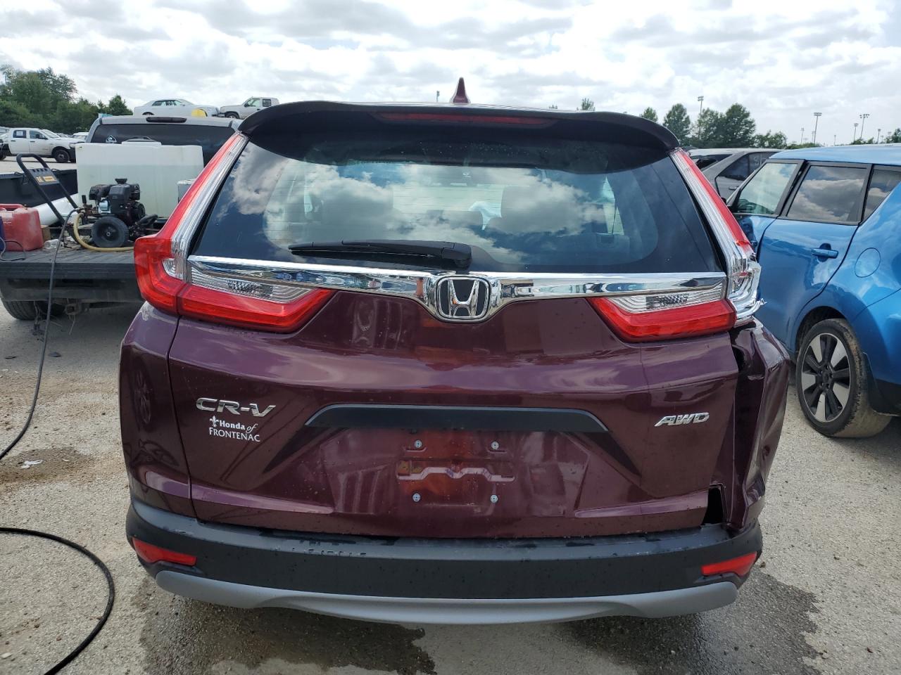 Photo 5 VIN: 2HKRW6H36KH223768 - HONDA CR-V 