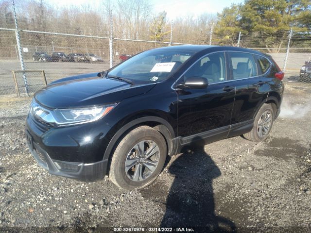 Photo 1 VIN: 2HKRW6H36KH225620 - HONDA CR-V 