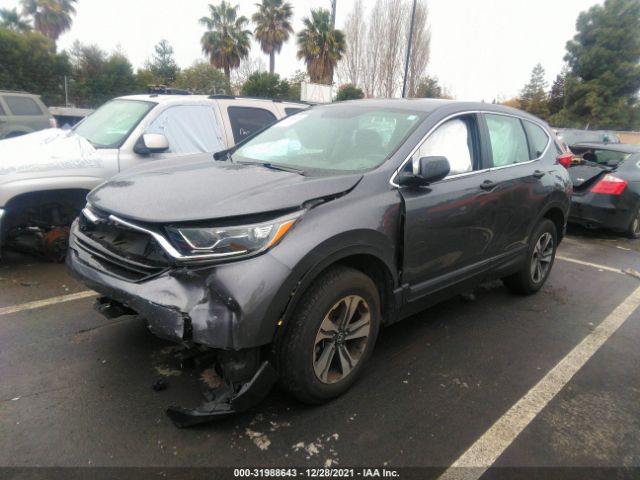 Photo 1 VIN: 2HKRW6H36KH226976 - HONDA CR-V 