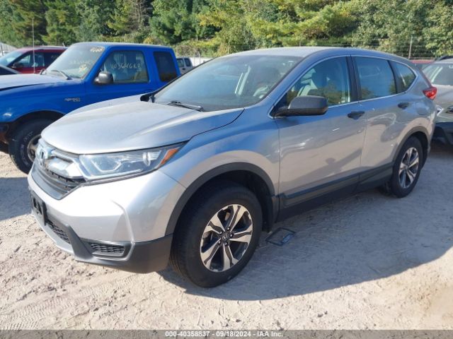 Photo 1 VIN: 2HKRW6H36KH229375 - HONDA CR-V 