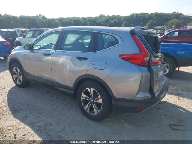 Photo 2 VIN: 2HKRW6H36KH229375 - HONDA CR-V 