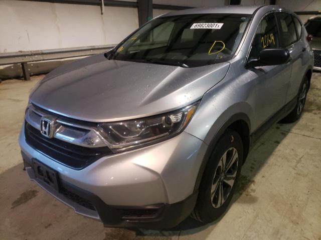 Photo 1 VIN: 2HKRW6H36KH234110 - HONDA CR-V LX 