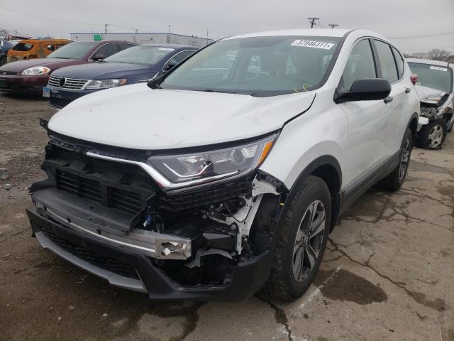 Photo 1 VIN: 2HKRW6H36KH234432 - HONDA CR-V LX 