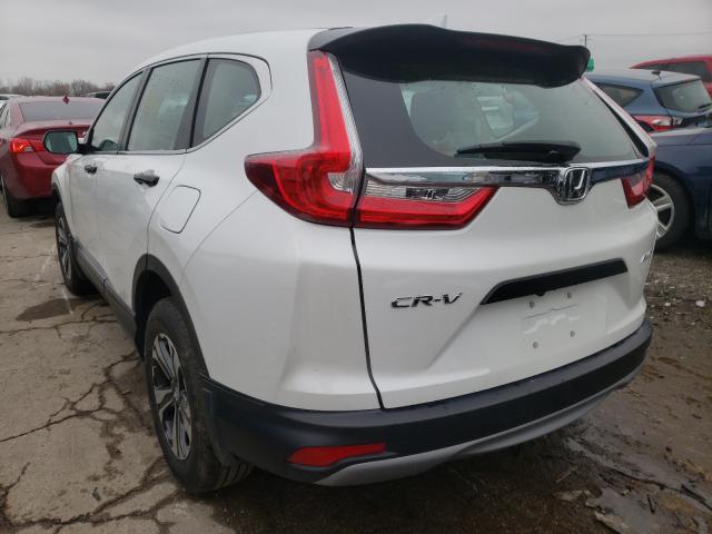 Photo 2 VIN: 2HKRW6H36KH234432 - HONDA CR-V LX 