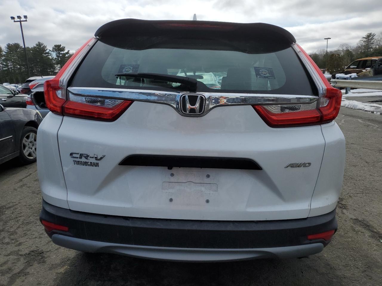 Photo 5 VIN: 2HKRW6H36KH234463 - HONDA CR-V 