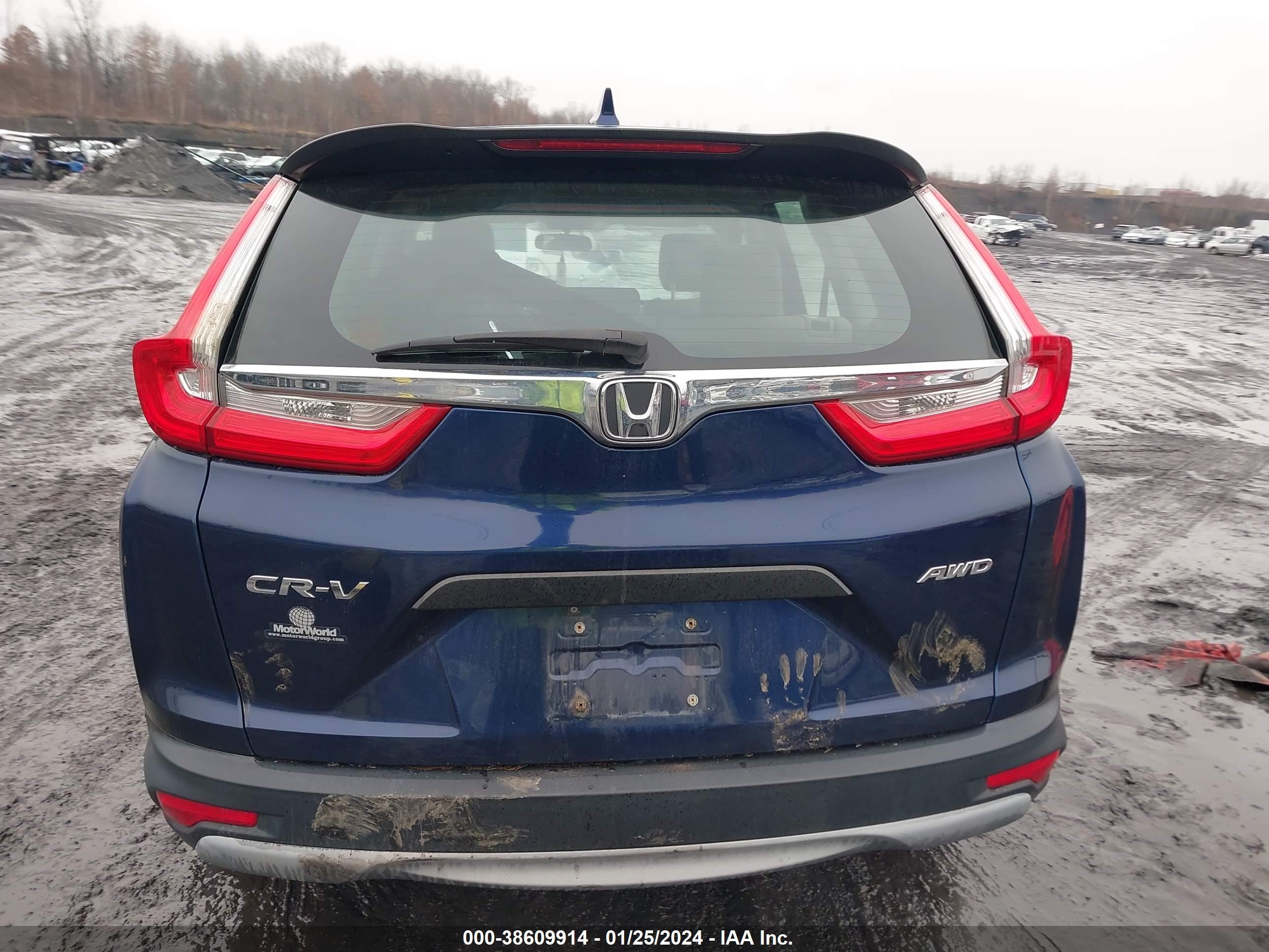 Photo 15 VIN: 2HKRW6H37HH200945 - HONDA CR-V 