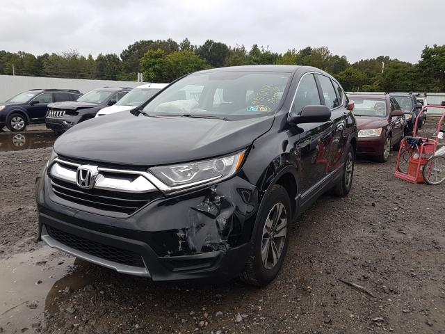 Photo 1 VIN: 2HKRW6H37HH209872 - HONDA CR-V LX 