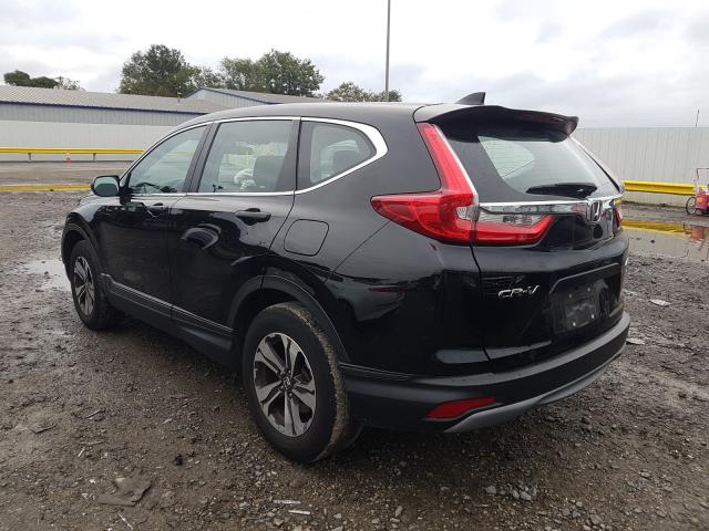 Photo 2 VIN: 2HKRW6H37HH209872 - HONDA CR-V LX 