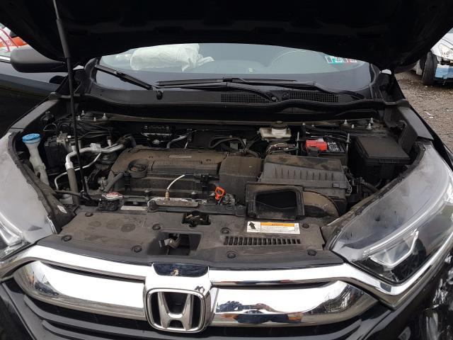 Photo 6 VIN: 2HKRW6H37HH209872 - HONDA CR-V LX 