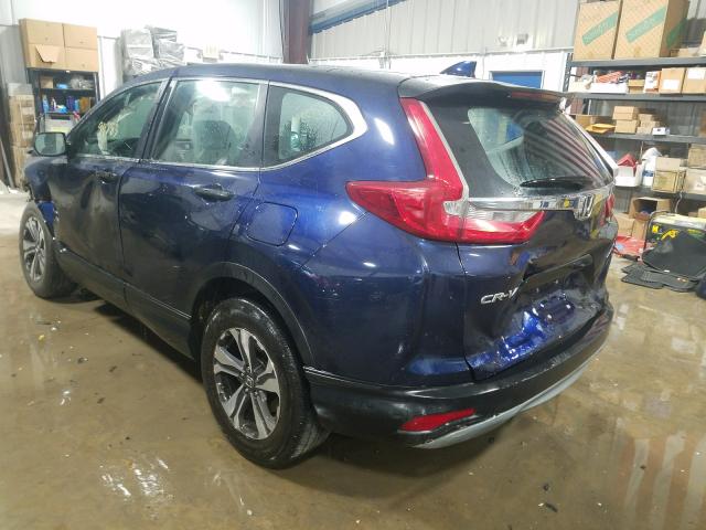 Photo 2 VIN: 2HKRW6H37HH217891 - HONDA CR-V LX 