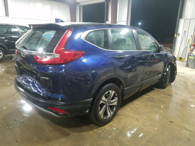 Photo 3 VIN: 2HKRW6H37HH217891 - HONDA CR-V LX 