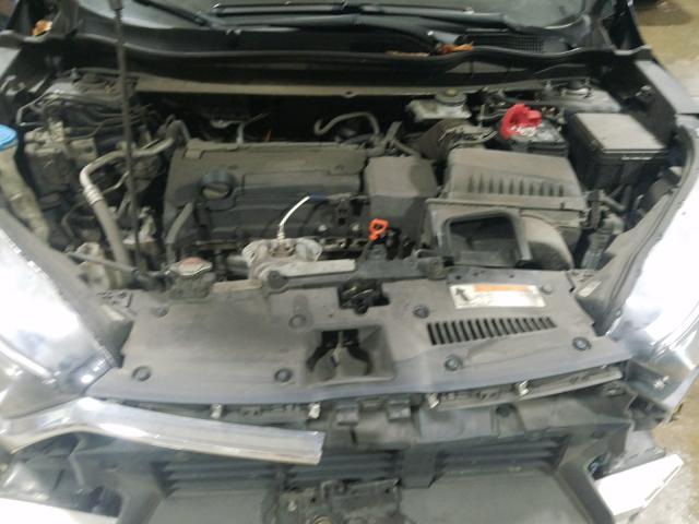 Photo 6 VIN: 2HKRW6H37HH217891 - HONDA CR-V LX 