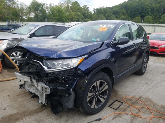 Photo 1 VIN: 2HKRW6H37HH217969 - HONDA CR-V 