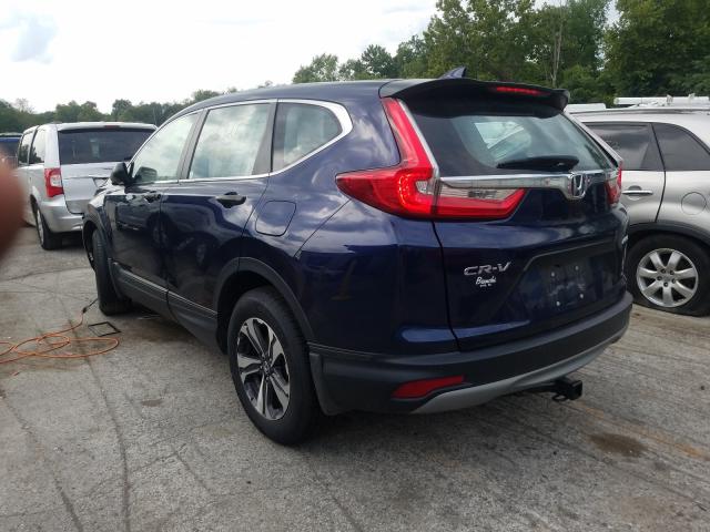 Photo 2 VIN: 2HKRW6H37HH217969 - HONDA CR-V 