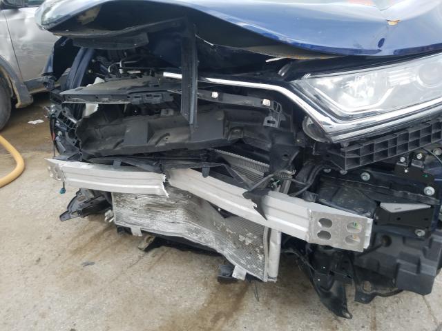 Photo 8 VIN: 2HKRW6H37HH217969 - HONDA CR-V 