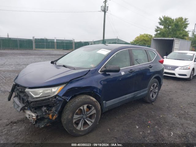 Photo 1 VIN: 2HKRW6H37HH218314 - HONDA CR-V 