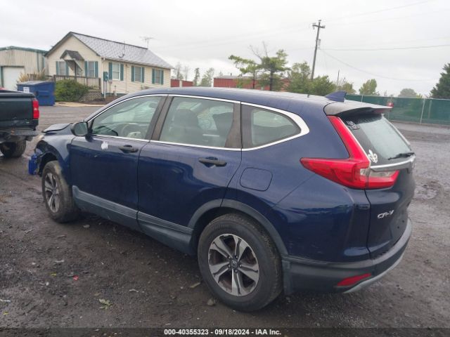 Photo 2 VIN: 2HKRW6H37HH218314 - HONDA CR-V 