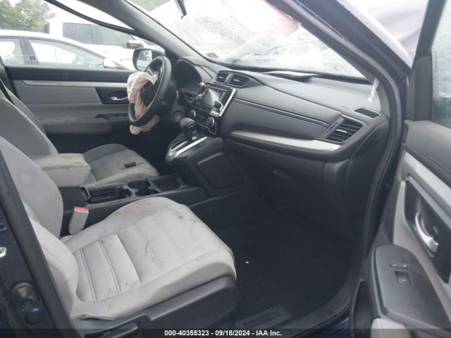 Photo 4 VIN: 2HKRW6H37HH218314 - HONDA CR-V 