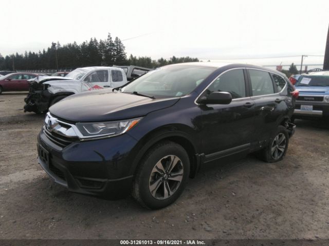 Photo 1 VIN: 2HKRW6H37HH222153 - HONDA CR-V 