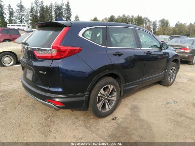 Photo 3 VIN: 2HKRW6H37HH222153 - HONDA CR-V 