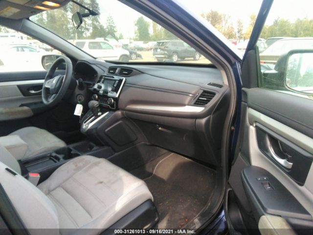 Photo 4 VIN: 2HKRW6H37HH222153 - HONDA CR-V 