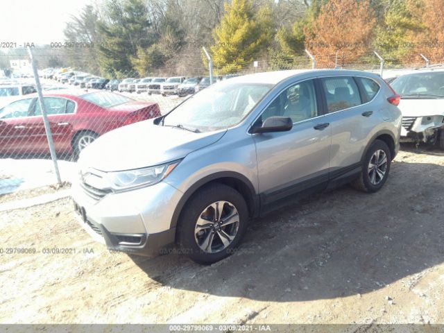 Photo 1 VIN: 2HKRW6H37HH224808 - HONDA CR-V 