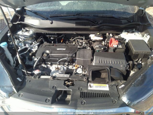 Photo 9 VIN: 2HKRW6H37HH224808 - HONDA CR-V 