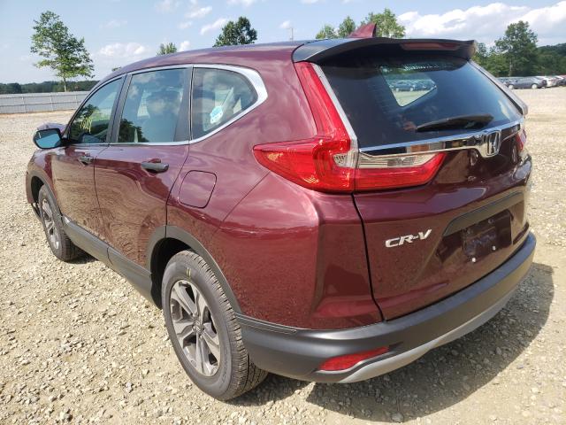 Photo 2 VIN: 2HKRW6H37JH200644 - HONDA CR-V LX 