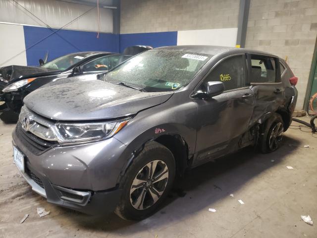 Photo 1 VIN: 2HKRW6H37JH206668 - HONDA CR-V LX 