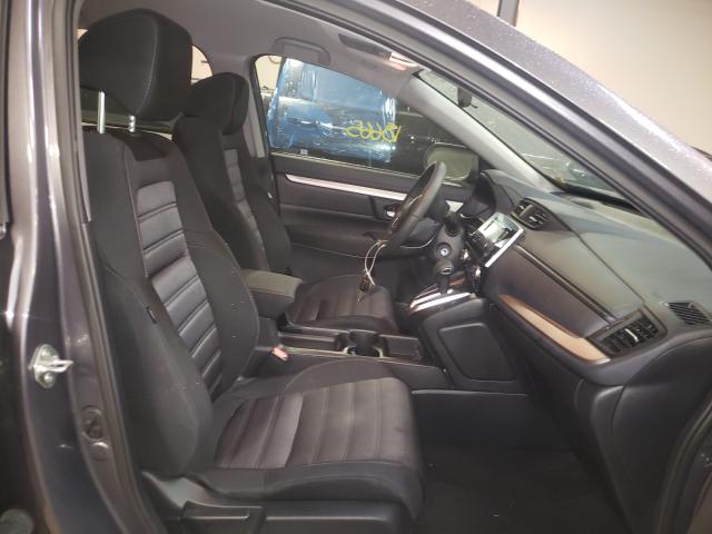 Photo 4 VIN: 2HKRW6H37JH206668 - HONDA CR-V LX 