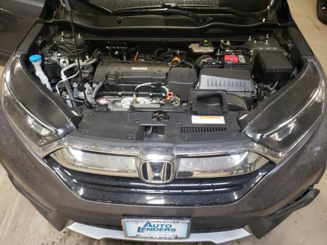 Photo 6 VIN: 2HKRW6H37JH206668 - HONDA CR-V LX 