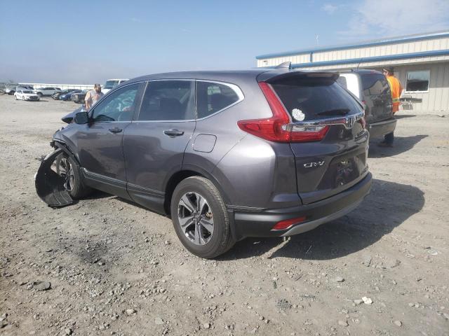 Photo 2 VIN: 2HKRW6H37JH206735 - HONDA CR-V LX 