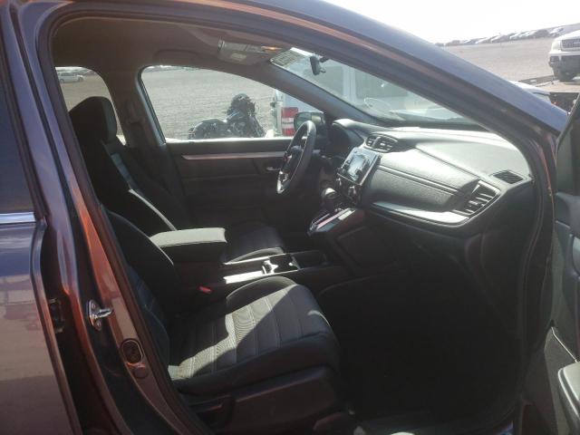 Photo 4 VIN: 2HKRW6H37JH206735 - HONDA CR-V LX 