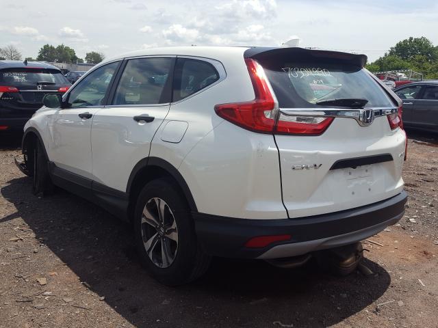 Photo 2 VIN: 2HKRW6H37JH210381 - HONDA CR-V LX 