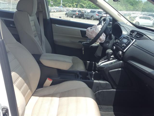 Photo 4 VIN: 2HKRW6H37JH210381 - HONDA CR-V LX 