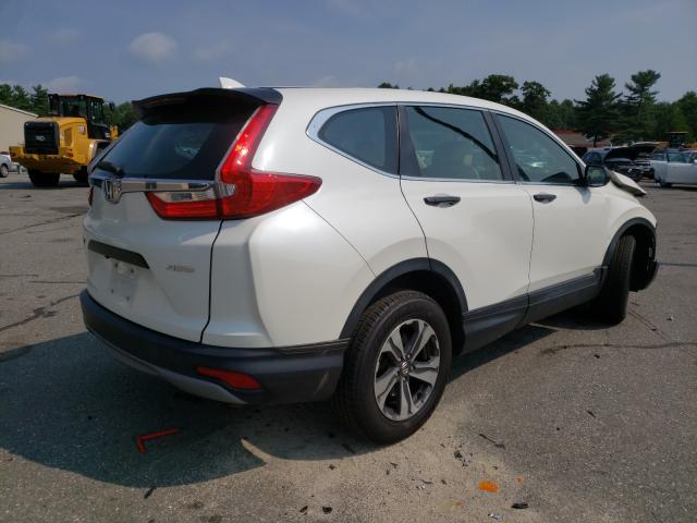 Photo 3 VIN: 2HKRW6H37JH215385 - HONDA CR-V LX 