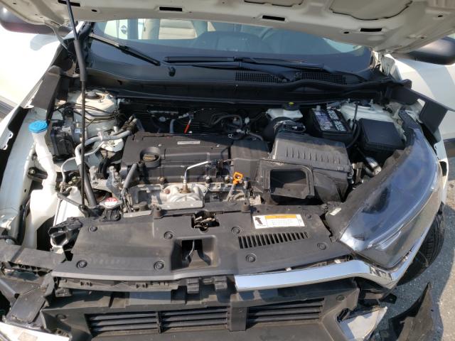 Photo 6 VIN: 2HKRW6H37JH215385 - HONDA CR-V LX 