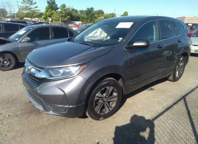 Photo 1 VIN: 2HKRW6H37JH215614 - HONDA CR-V 