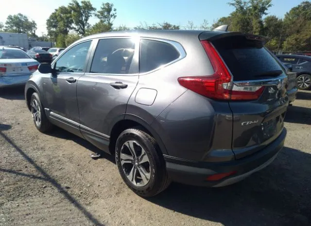 Photo 2 VIN: 2HKRW6H37JH215614 - HONDA CR-V 