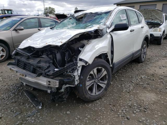 Photo 1 VIN: 2HKRW6H37JH217489 - HONDA CR-V LX 