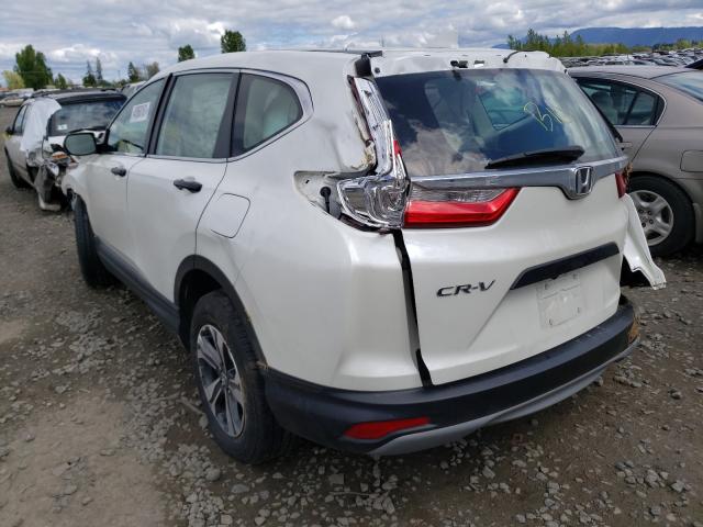 Photo 2 VIN: 2HKRW6H37JH217489 - HONDA CR-V LX 