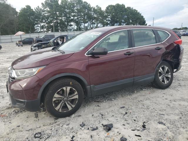 Photo 0 VIN: 2HKRW6H37JH221669 - HONDA CR-V LX 