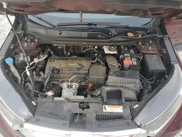 Photo 11 VIN: 2HKRW6H37JH221669 - HONDA CR-V LX 