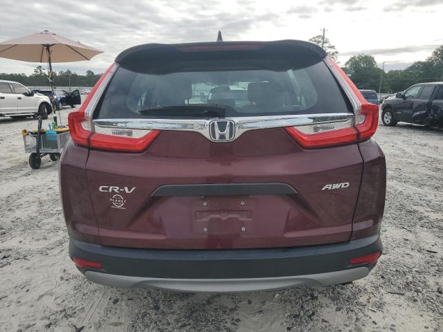 Photo 5 VIN: 2HKRW6H37JH221669 - HONDA CR-V LX 