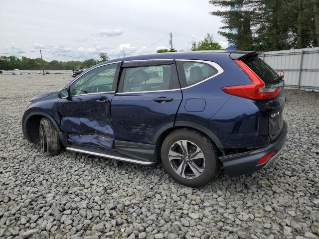 Photo 1 VIN: 2HKRW6H37JH223258 - HONDA CR-V LX 