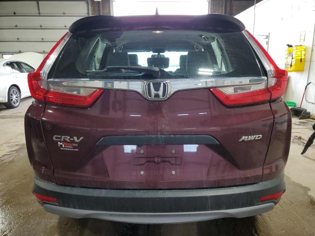 Photo 5 VIN: 2HKRW6H37JH224121 - HONDA CRV 