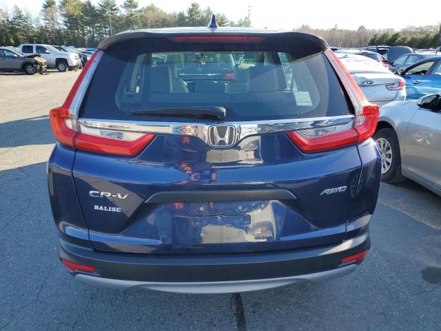 Photo 5 VIN: 2HKRW6H37JH224250 - HONDA CRV 