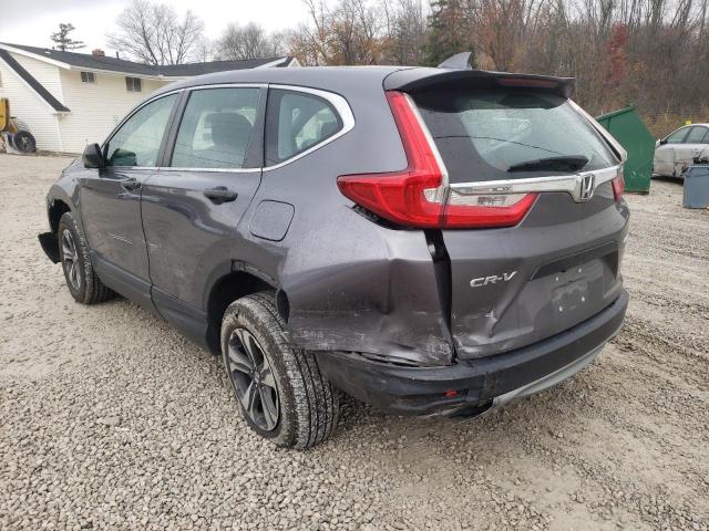 Photo 2 VIN: 2HKRW6H37JH226581 - HONDA CR-V LX 