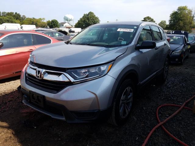 Photo 1 VIN: 2HKRW6H37JH228136 - HONDA CR-V LX 