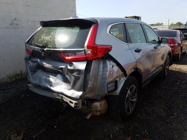 Photo 3 VIN: 2HKRW6H37JH228136 - HONDA CR-V LX 